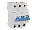 Miniature Circuit Breaker, D, 63A, 440V, IP20